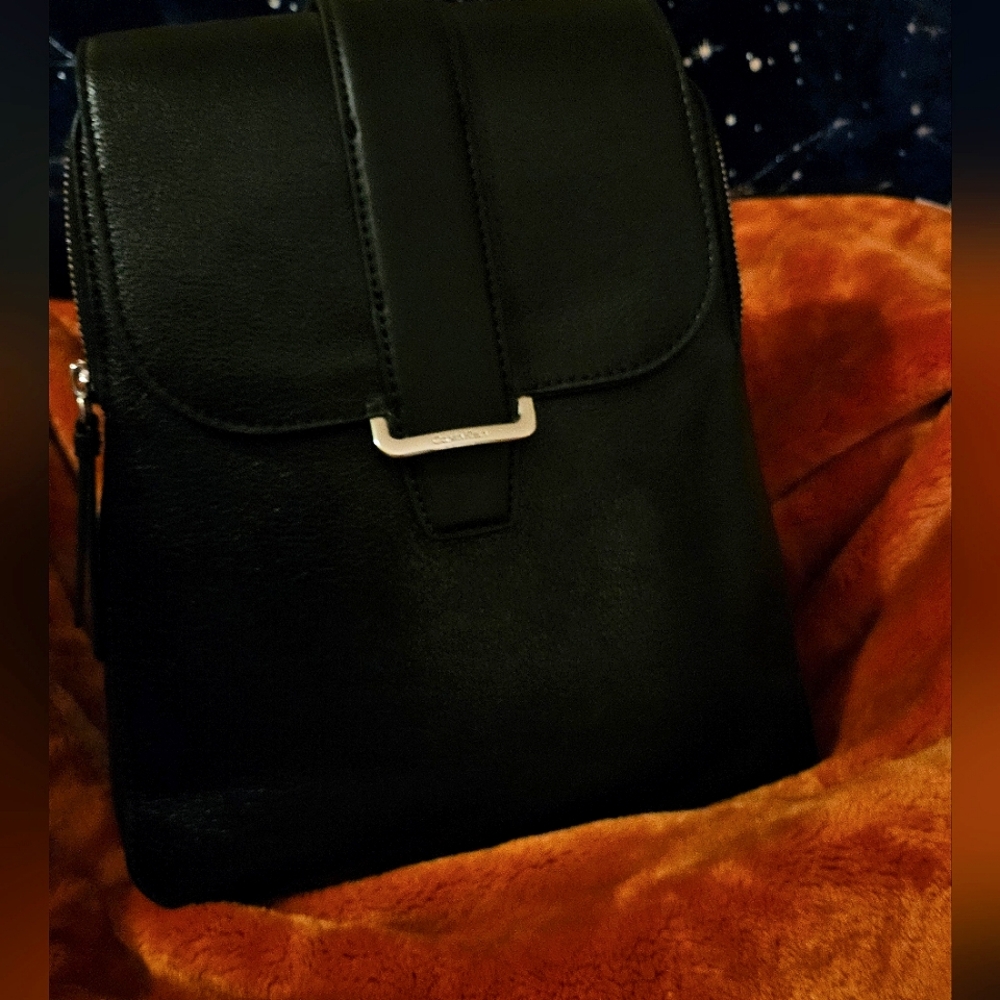 Calvin Klein Women's Leela Casual Backpack